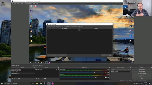 How to Convert MKV to MP4 Free in OBS Studio | Easy! смотреть онлайн