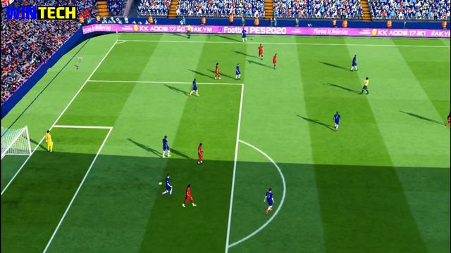 PES 2017 NEW TURF PITCH SEPERTI RUMPUT FIFA 21 смотреть онлайн