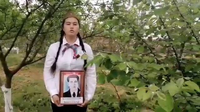 Всероссийская Акция "Помним" Герой в моей семье- Ханмурзаев Я.Н. смотреть онлайн