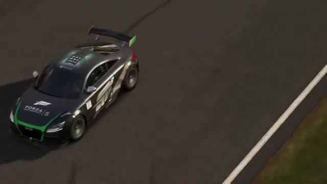 Xbox One 『Forza Motorsport 5』2010 Audi TT RS Coupé смотреть онлайн