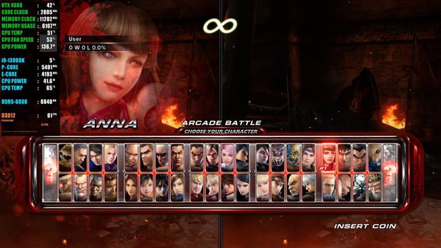 Tekken 6 PC Gameplay | Xenia Canary 2023 | Xbox 360 Emulator | RTX 4080 16GB | i9 13900K | 4K 60FPS смотреть онлайн