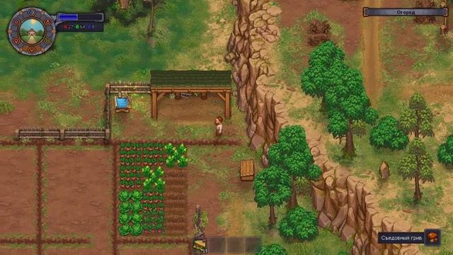 Graveyard Keeper - новый хранитель кладбища | Ep. 2 смотреть онлайн