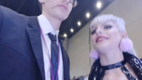 BUBBLE COMICS CON 2023 что здесь происходит?