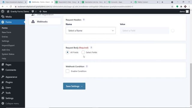 Add Form Responses to Google Sheets - Gravity Forms Google Sheets Integration смотреть онлайн