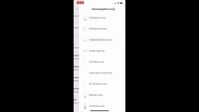 How to factory reset yeelight screen bar and set up app смотреть онлайн