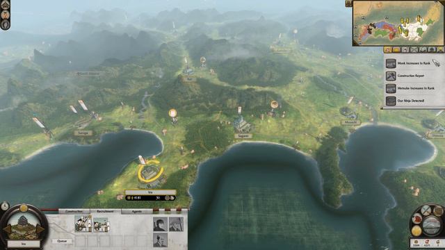 NAVAL INVASION - Tokugawa (Legendary) - Total War: Shogun 2 - Ep.13!