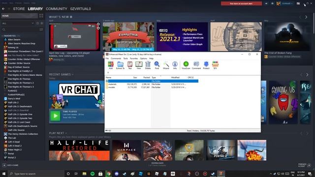 How To Download Gmod Deviantart Models (Alt Way)