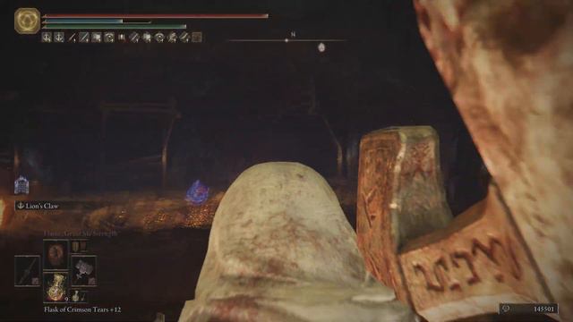 ELDEN RING - Crystalian ng+3, one hit kill just because, giant crusher смотреть онлайн