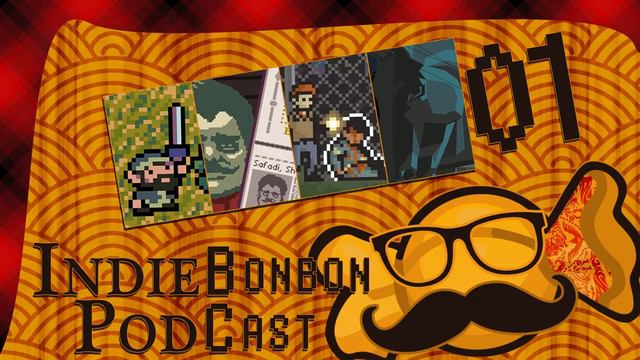 Indiebonbon Podcast 01 - Anodyne, Papers Please!, Home, Kentucky Route Zero смотреть онлайн