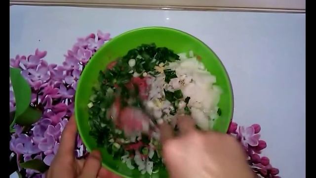 Мясной РУЛЕТ - ПРОСТОЙ рецепт к ПРАЗДНИКУ!!!!! смотреть онлайн