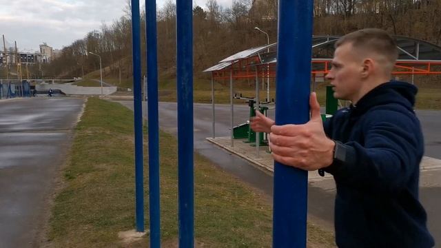 Подтягивания на одной руке? Кратчайшая обучалка! смотреть онлайн