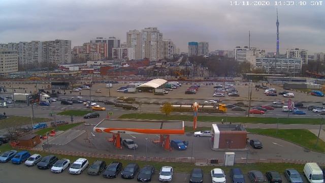 Москва онлайн камера ?? Moscow Online Camera ?? 莫斯科在线摄像头 ??