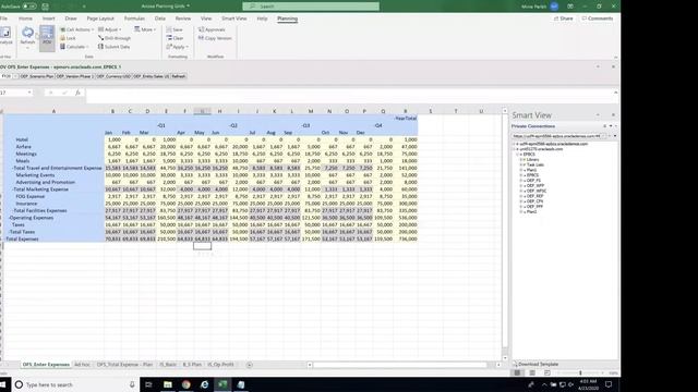 EPMI & Oracle Agile Planning Webinar - April 2020 смотреть онлайн