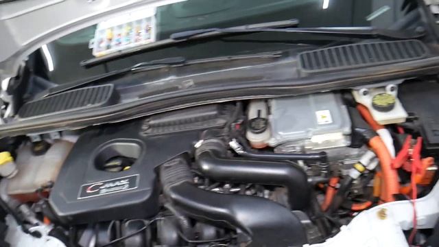 FORD C-MAX WATER PUMP FUSE LOCATION REPLACEMENT смотреть онлайн