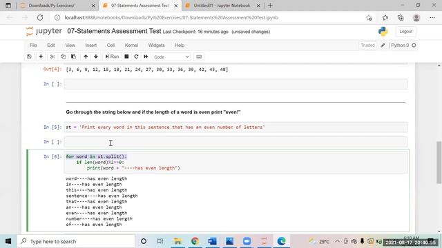 May 2021 Batch - Python 5 (08/17/2021) смотреть онлайн