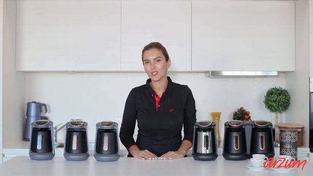 Arzum OKKA Minio & OKKA Minio Pro & OKKA Minio Duo'yu keşfedin! смотреть онлайн