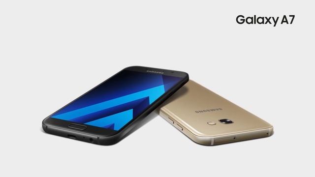 Evolución de los Samsung Galaxy A (2014 - 2019) смотреть онлайн