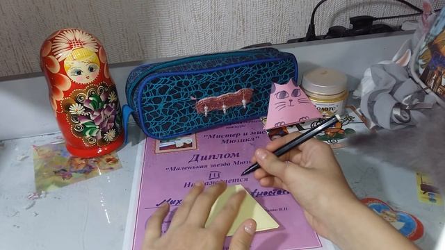 Кошка-матрёшка ( легко ) ?? смотреть онлайн