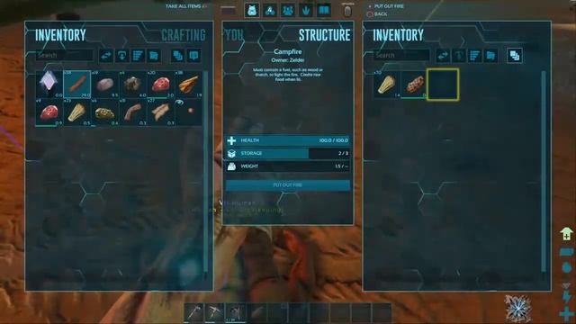 (PS4) Ark Survival (Live Stream) Road To 500 Subs