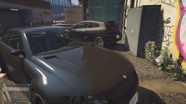 Реальная Жизнь в GTA5 - РАЗБИЛИСЬ С Vin Diesel НА ЕГО НОВОМ МАСЛКАРЕ!!! смотреть онлайн