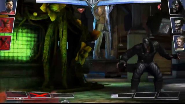 Режим выживжий и открытие Псков в игре injustice смотреть онлайн