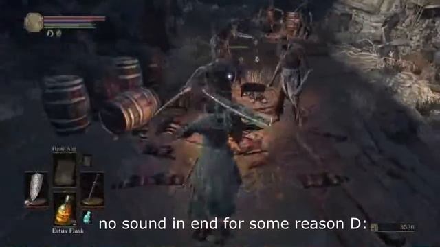 Dark Souls 3 Gameplay 2.2Ghz Core 2 Duo e4500 CPU смотреть онлайн