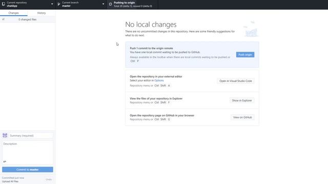 How to upload code and Host website on GitHub (URDU/HINDI) - Part 15 смотреть онлайн
