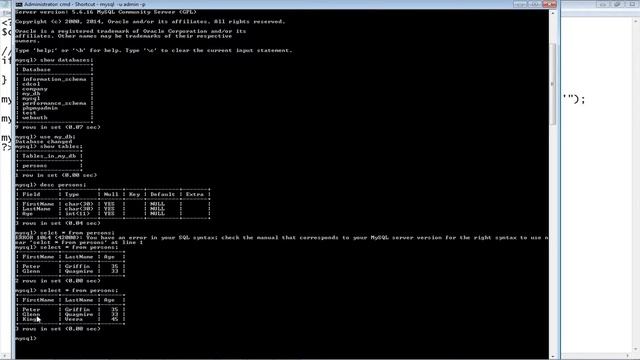 Update delete records in Mysql using PHP - Lesson 38 - Telugu смотреть онлайн