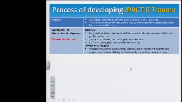 "Nursing Intervention Development Research: The Process in Four Different Contexts" смотреть онлайн