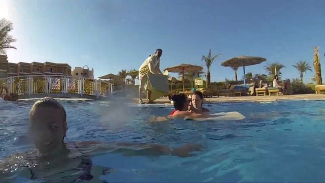 Egypt 2014 (part one) / GoPro Hero3 Black Edition смотреть онлайн