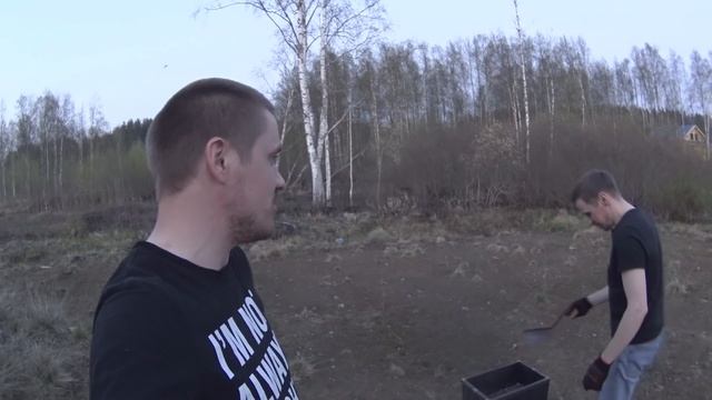 Тестирование походного мангала смотреть онлайн