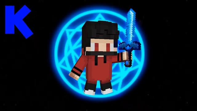Avatar Chibi Minecraft For Demon Red Boy (C4D + PTS)