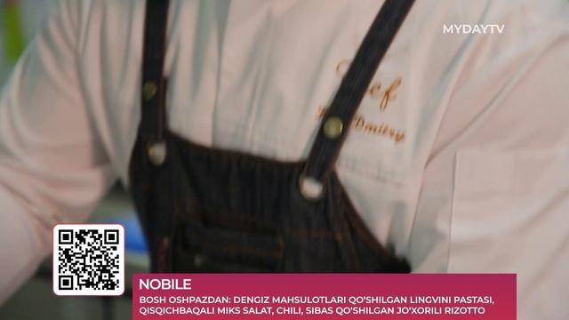 Taste It: Nobile Restaurant in Tashkent | Ресторан Nobile в Ташкенте смотреть онлайн