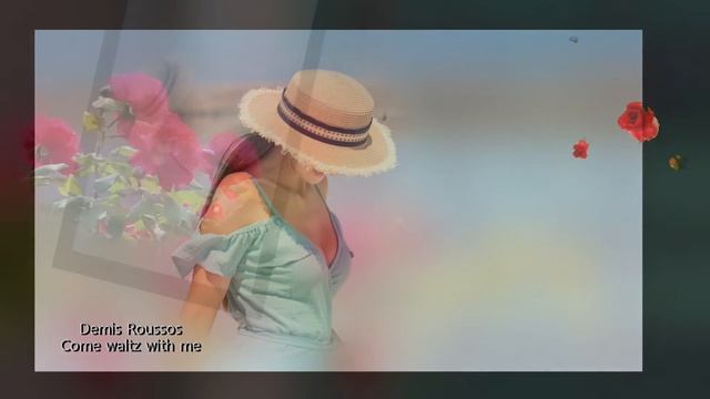 Demis Roussos (데미스 루소스) - Come waltz with me (lyrics 번역가사) смотреть онлайн