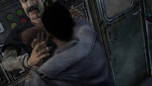 (Не) Краткое содержание The Walking Dead: The Game смотреть онлайн