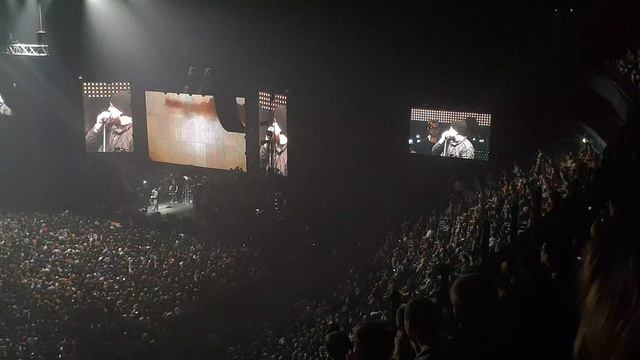 БАСТА, Ледовый дворец, 25.11.17, часть 2 смотреть онлайн