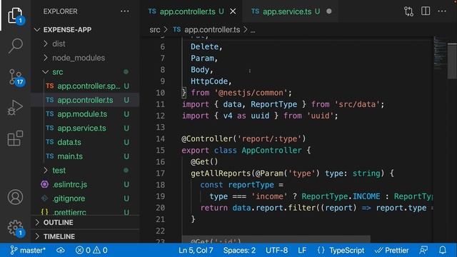 NestJS Crash Course - Build a Complete Backend API смотреть онлайн