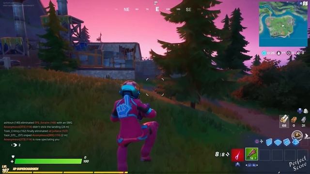 Stoke Campfires at Camp Cod (3) All Locations - Fortnite Week 9 Challenges смотреть онлайн