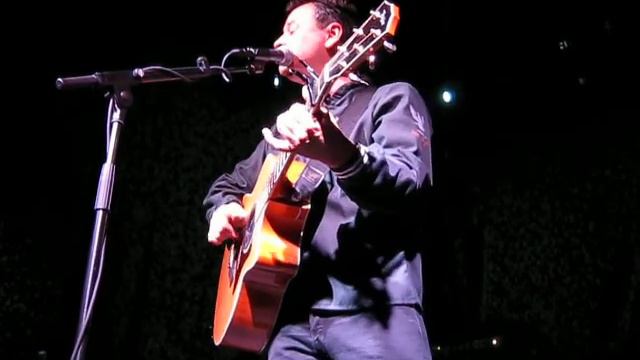 James Dean Bradfield - This Sullen Welsh Heart (Acoustic) live in Boston смотреть онлайн