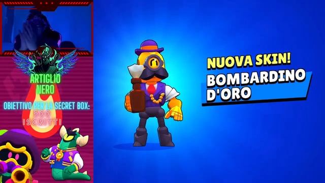 Giocando con Pearl, Spike e la Mia Nuova Skin di Bombardino su BrawlStars! смотреть онлайн