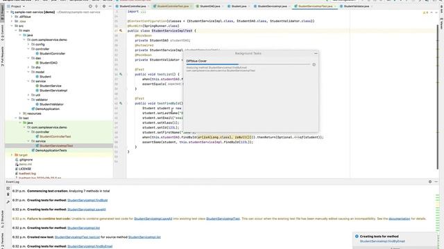 How to Generate Unit Tests for Java using AI-powered plugin смотреть онлайн