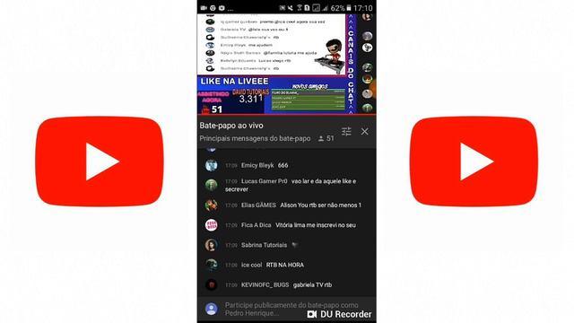 COMO CRESCER NO YOUTUBE MUITO RAPIDO! смотреть онлайн
