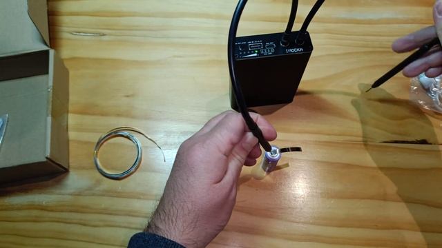 Обзор портативного аппарата точечной сварки смотреть онлайн