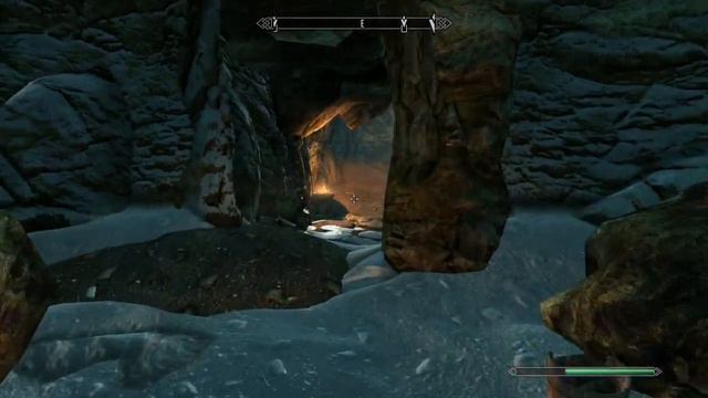 Windcaller pass Skyrim Legacy of the Dragonborn #49 смотреть онлайн