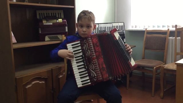 Василье Арсений, бел.нар.песня «Там каля млына” Обр.Н.Сироты смотреть онлайн