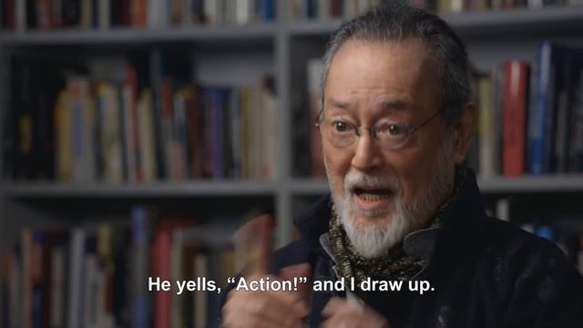 Tatsuya Nakadai on Shooting SANJURO смотреть онлайн