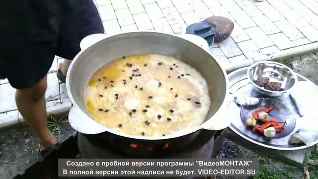 Готовим ферганский плов 2 смотреть онлайн