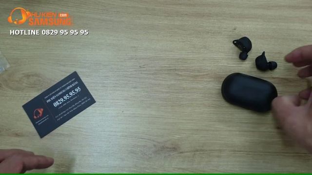 Samsung Gear IconX - Tai nghe True Wireless ngon nhất quả đất смотреть онлайн