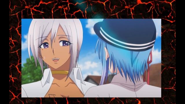 ОБЗОР на Аниме Грабитель /  Plunderer .