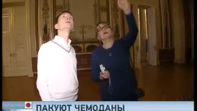 Петербургское Телевидение с Юрием Зинчуком 02.12.11 смотреть онлайн
